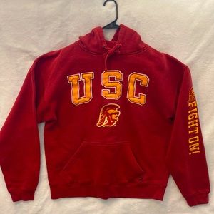 Men’s USC Sweatshirt-Size L